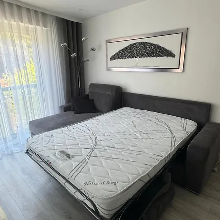 Neuf Pres De La Apartment